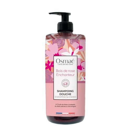 Shampooing douche bois de rose enchanteur 1L