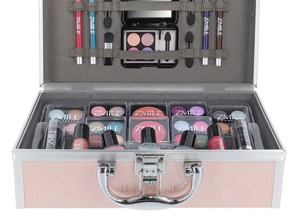 Zmile Cosmetics Makeup Box Eye-Catcher Vegan
