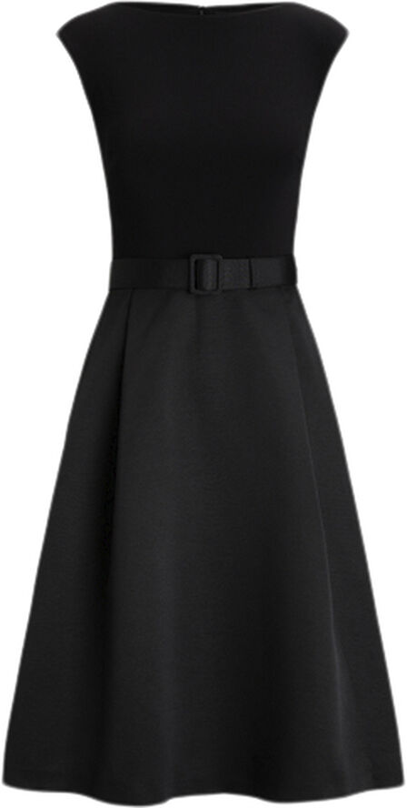 Lauren Ralph Lauren EASTERN FAILLE-CKTAIL DRESS W/ CMBO Sort
