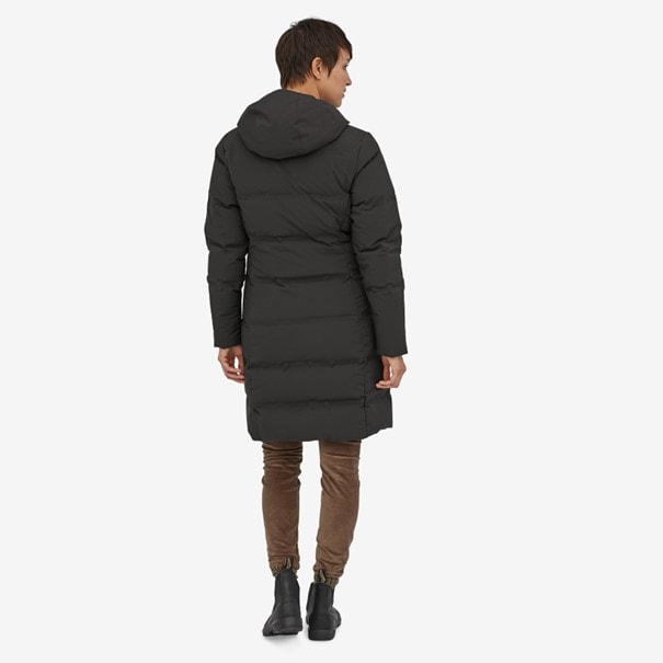 Patagonia Jackson Glacier Parka W's<br>Herlig lengde, lett, god og varm!