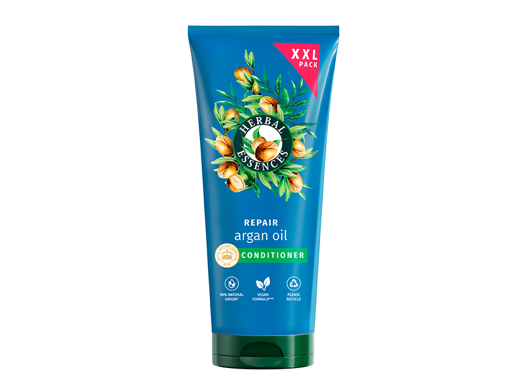 CONDICIONADOR HERBAL REPARAÇÃO ÓLEO DE ARGÃO 350ML