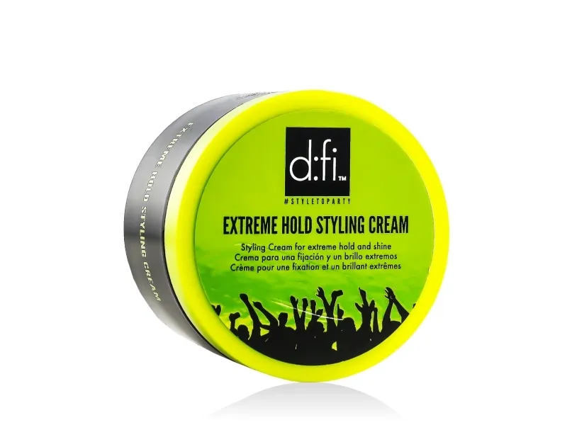 Revlon Professional d:fi Extreme Hold Styling Cream 150 g
