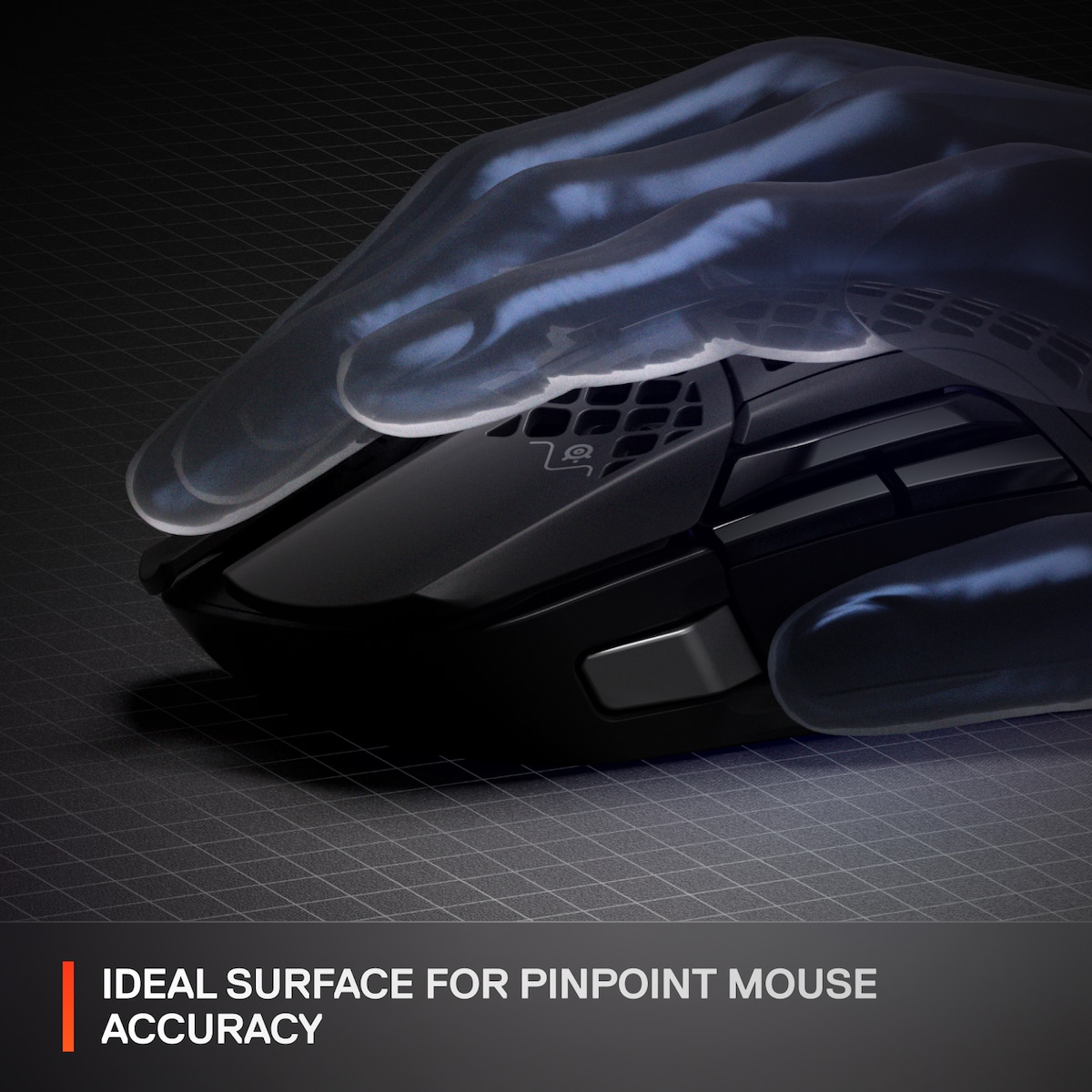 SteelSeries Qck XXL musematte (WOW Limited Edition)