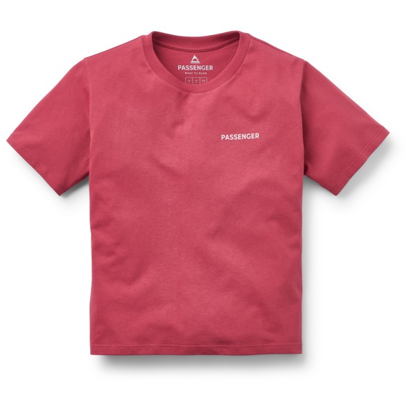 Passenger - Women's Roamer Recycled Cotton T-Shirt - T-shirt