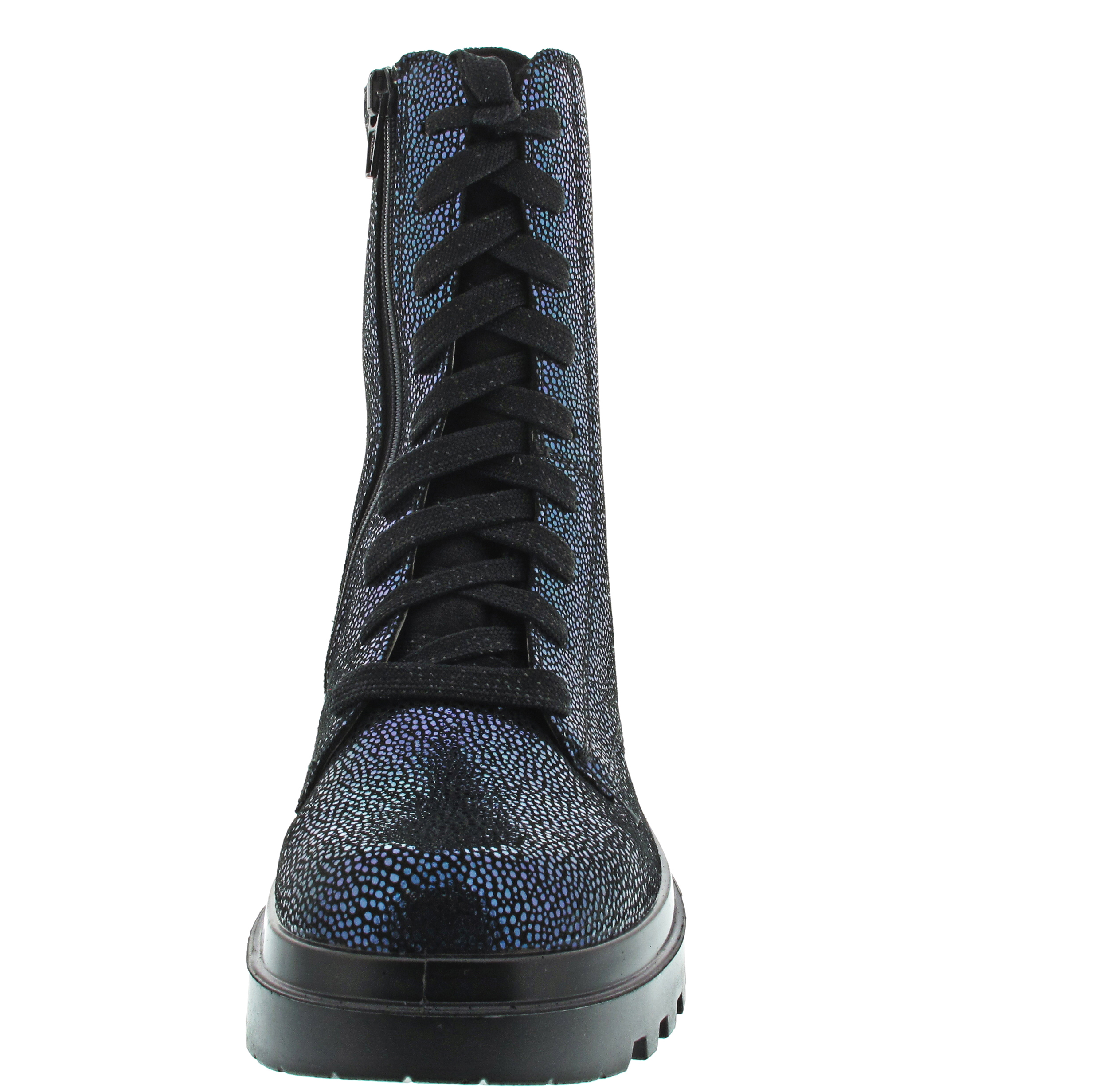 Superfit ABBY Stiefel blau kombi