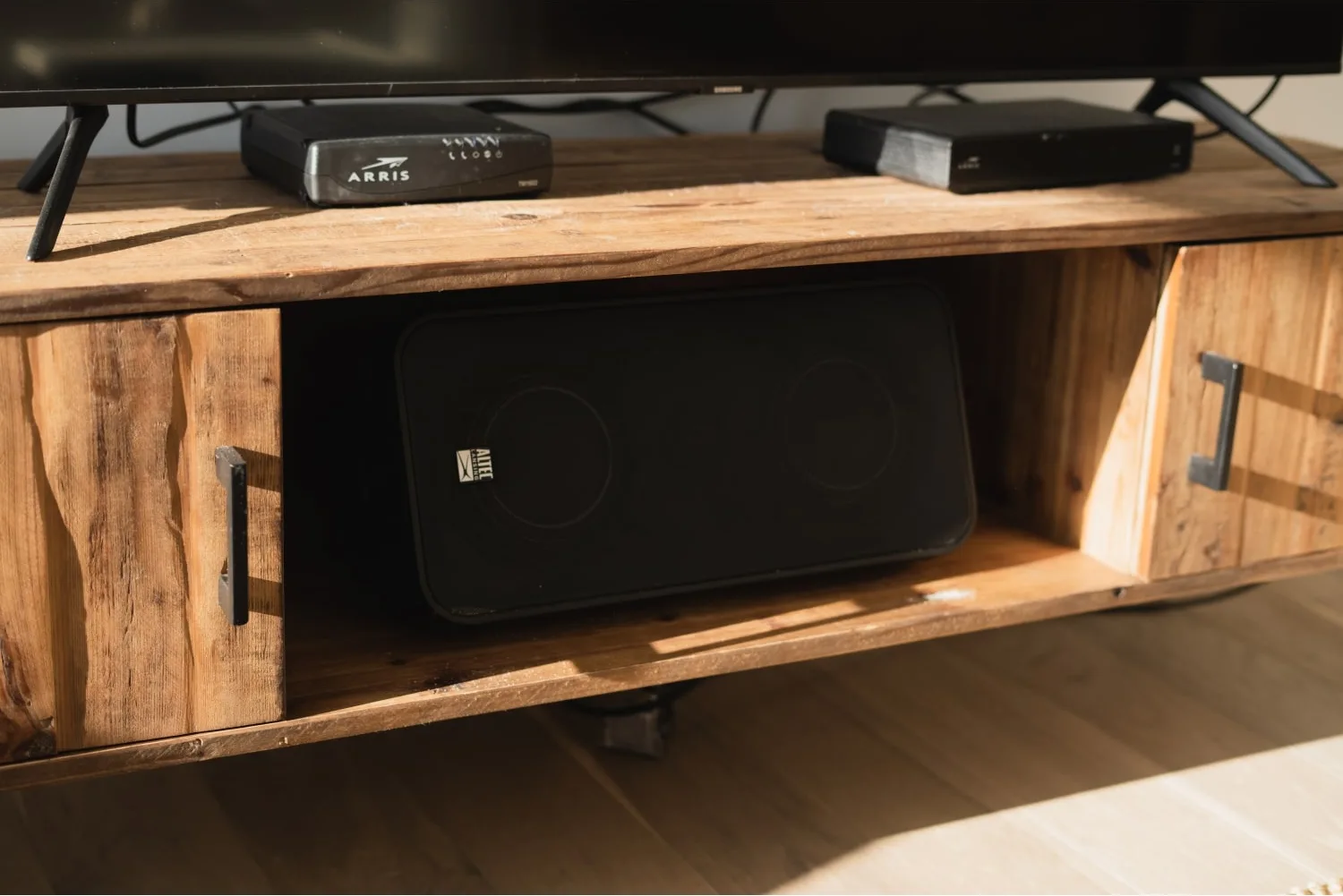 Altec Lansing ShockWave 200 Enceintes Bluetooth portables