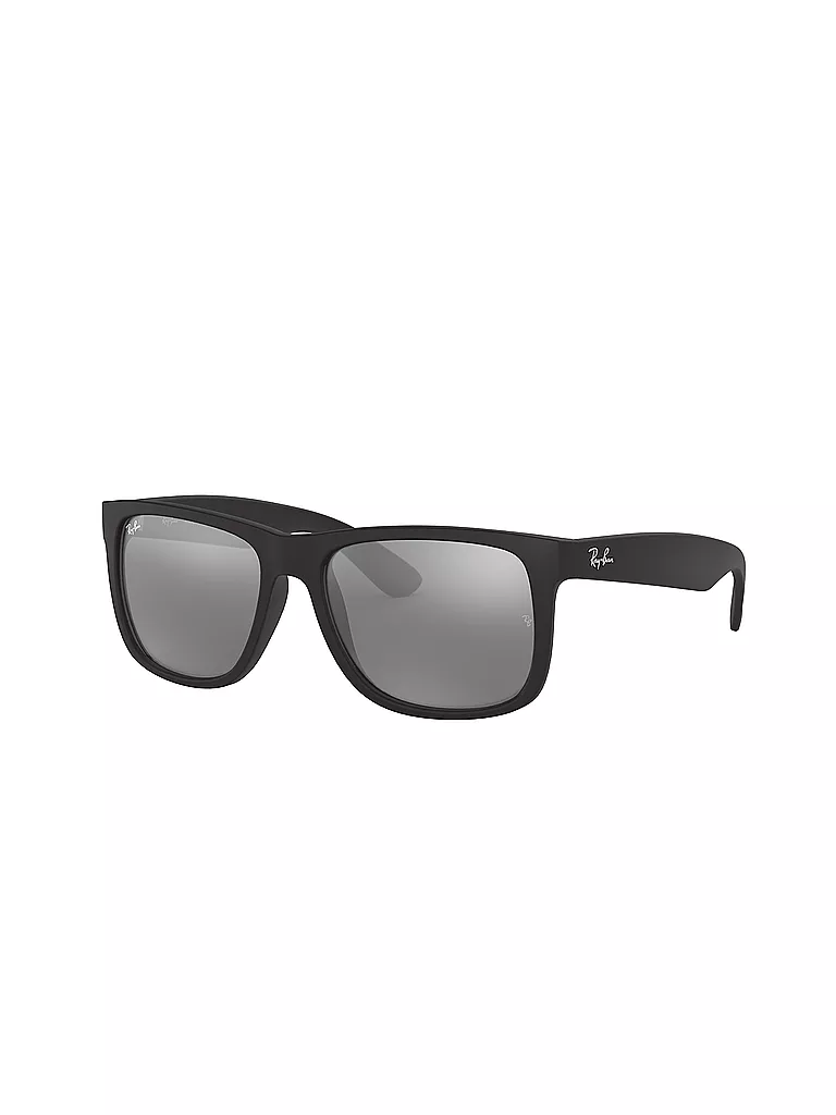 RAY BAN Sonnenbrille Justin 4165/55 schwarz