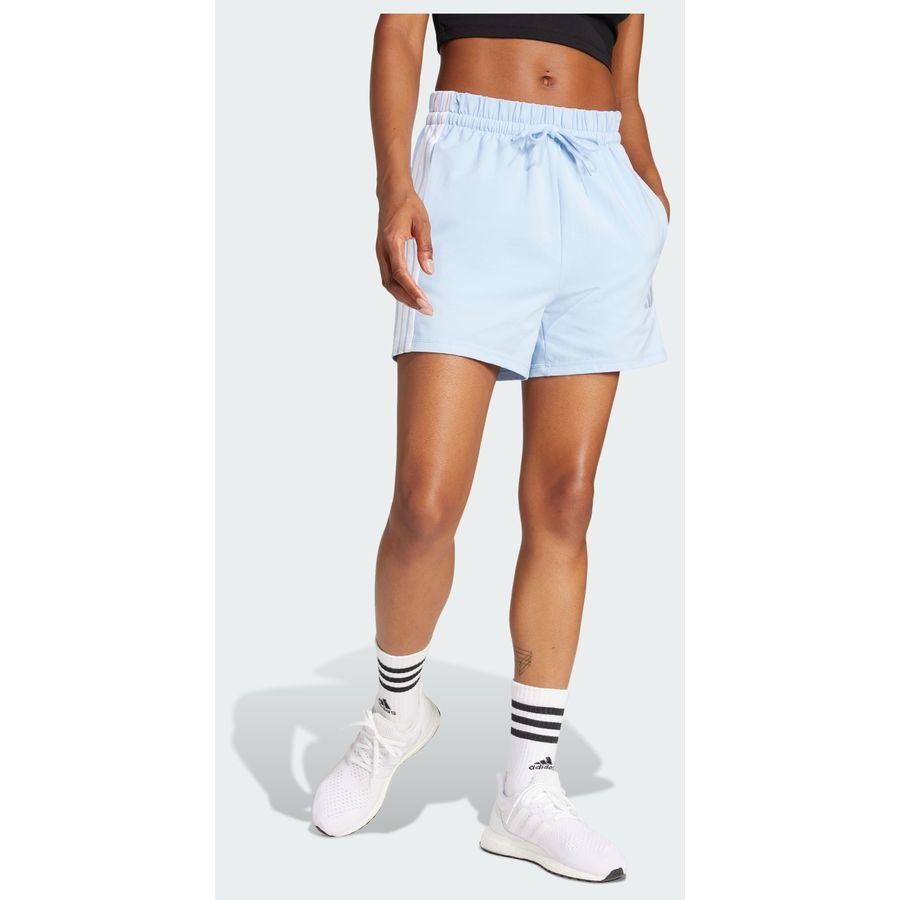 Adidas Short coton 3 bandes Essentials