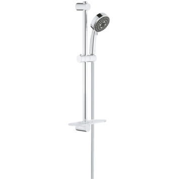 Grohe Doucheset Vitalio Comfort New met Glijstang 3 Douchestanden