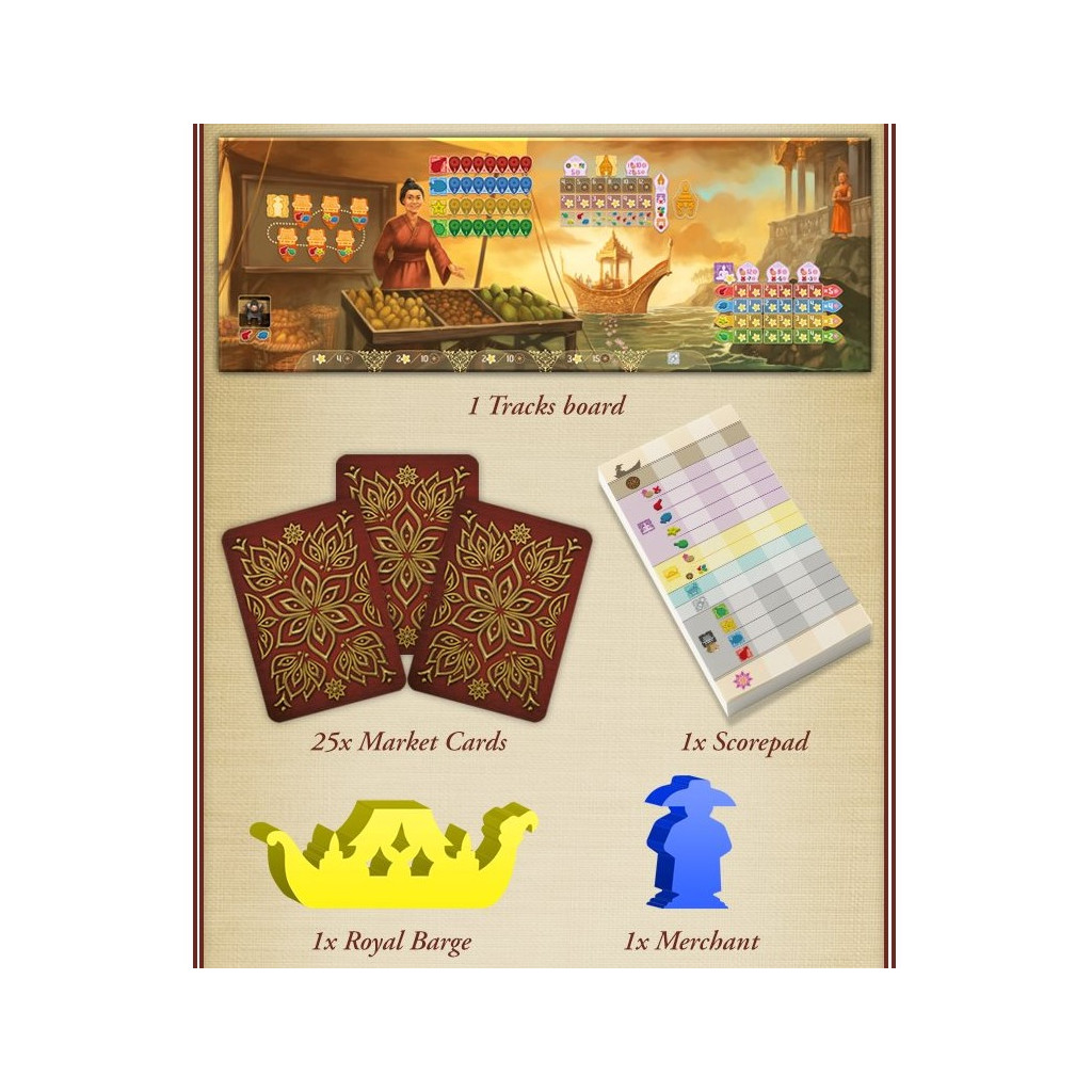 Phraya - Gamefound Edition