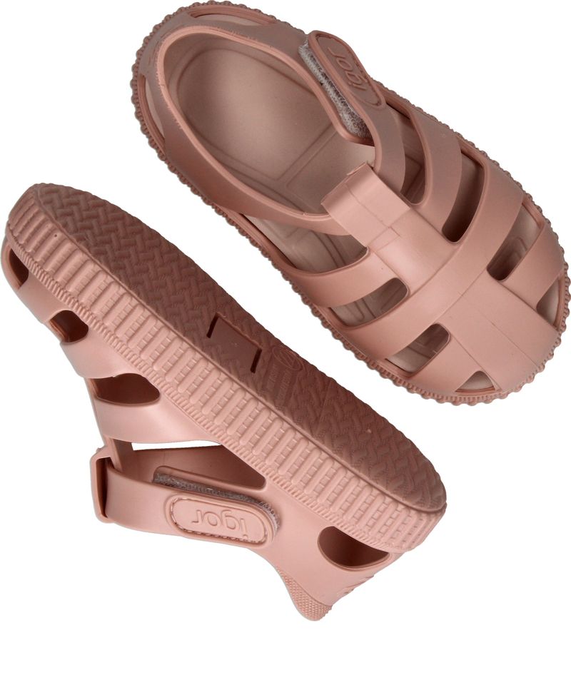 Igor Nico MC Sandalen Roze Meisjes Jongens
