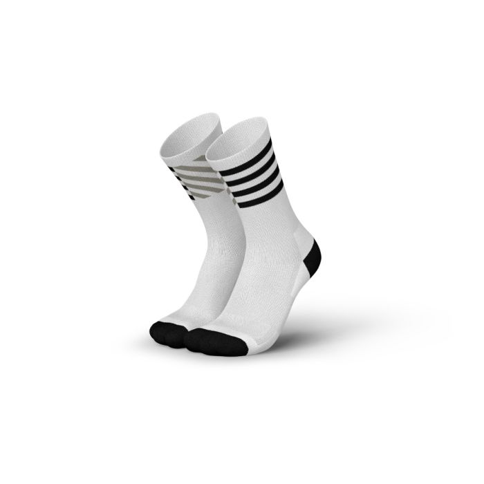 Incylence Unisex Strømper Renewed 97 Impact Socks Hvid