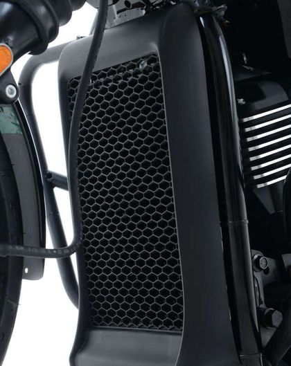 Protection de radiateur R&G Racing Aluminium