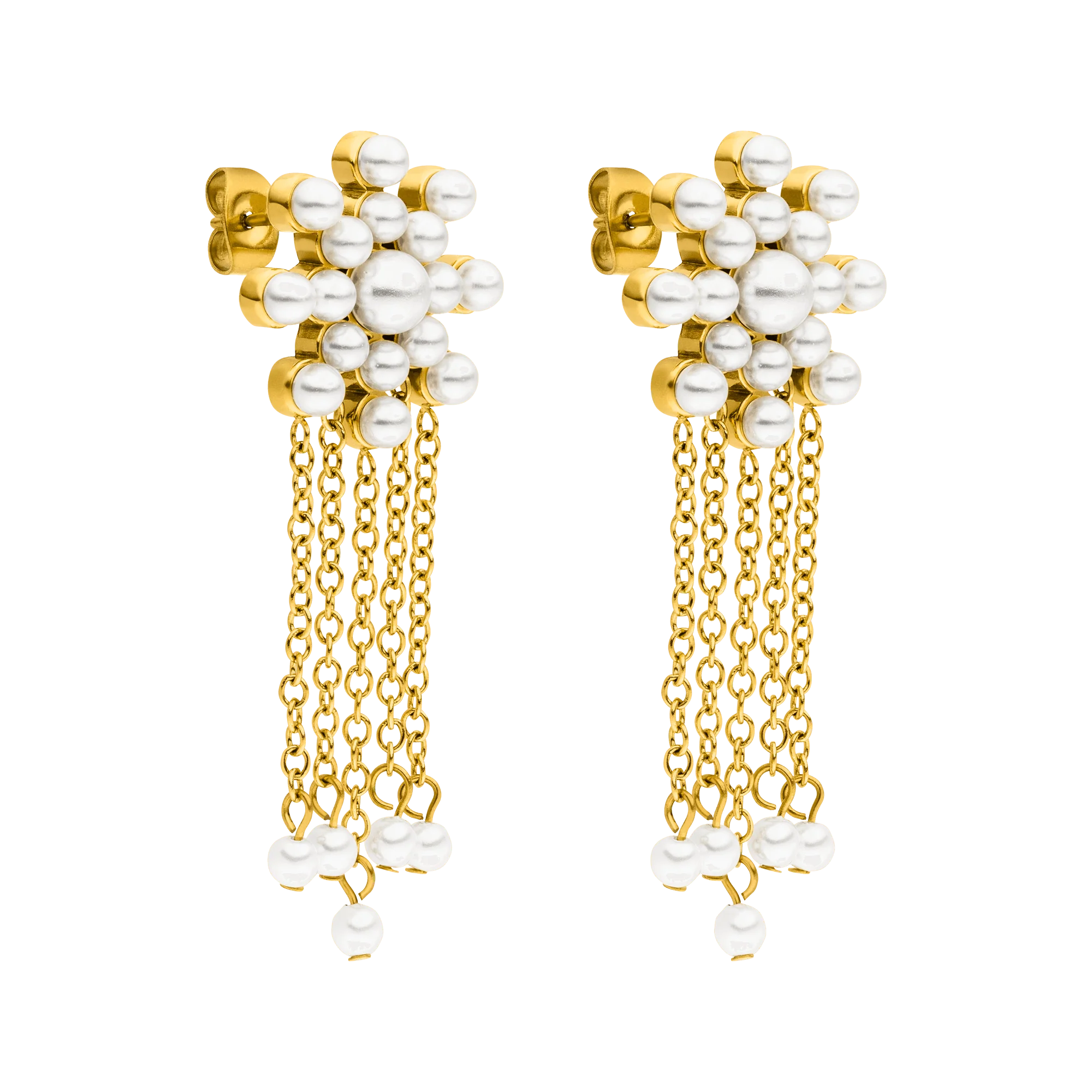 Snowflake Ohrringe - Joyous Collection | PURELEI