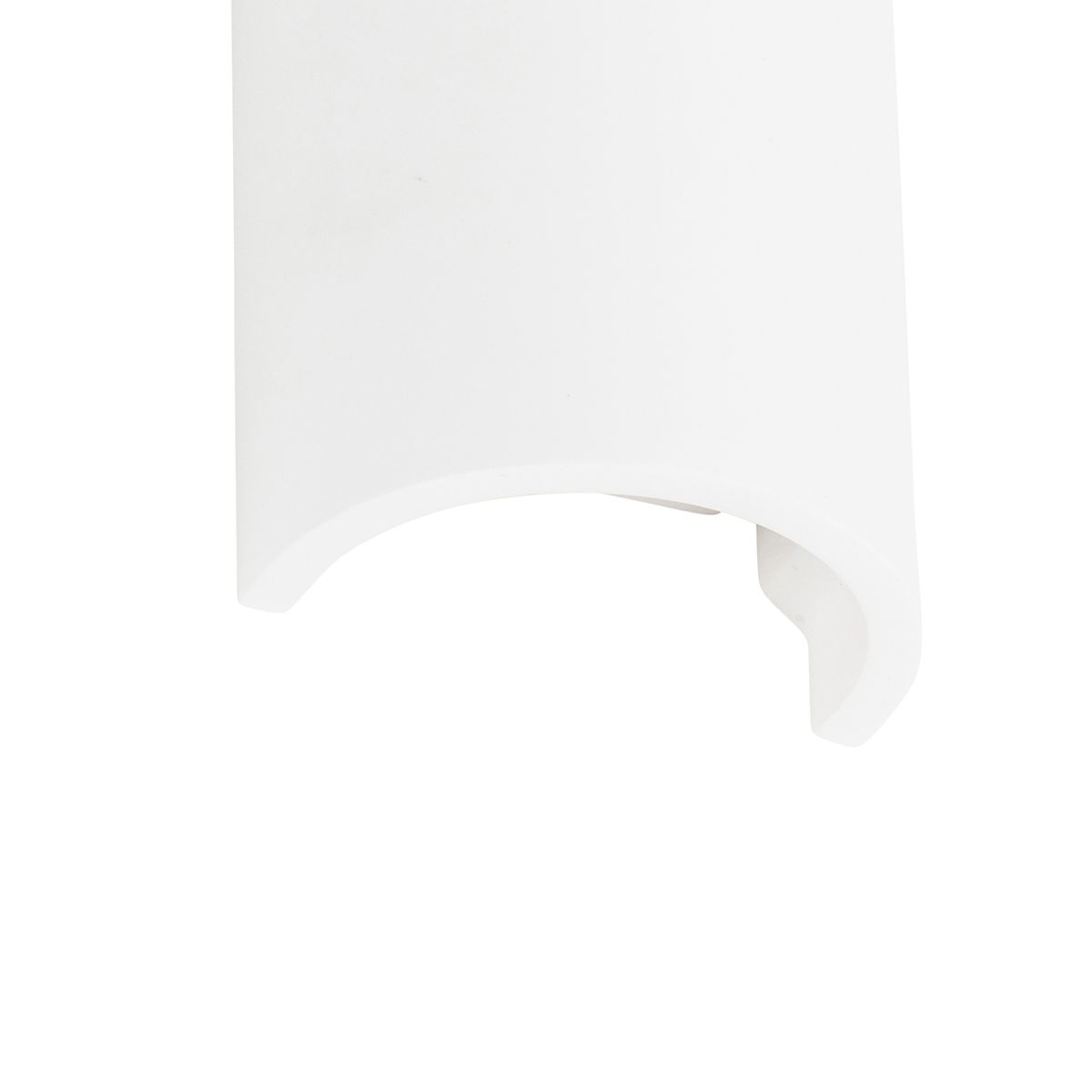 Moderne wandlamp wit incl. Wifi G9 - Colja Novo
