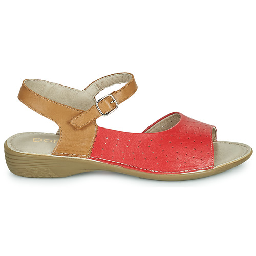 Dorking - ODA - Rouge / Marron