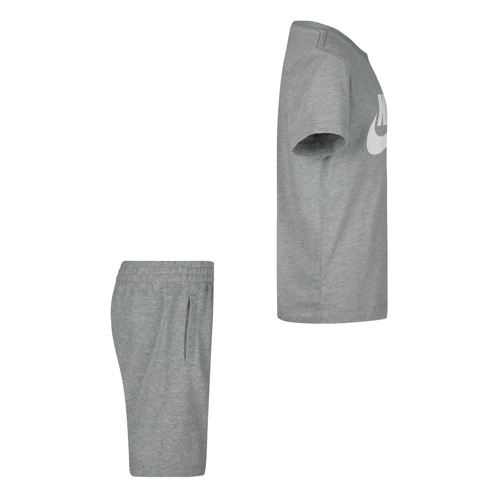 Nike Ensemble T-Shirt & Short Club 2-7ans
