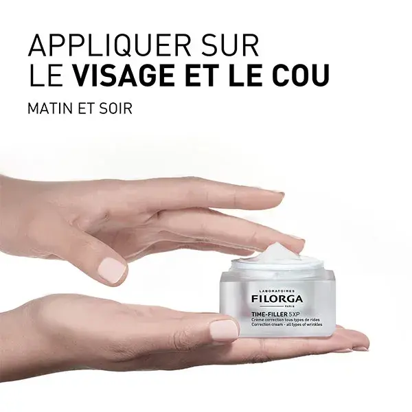 Creme Filorga Time-Filler 5XP 50ml