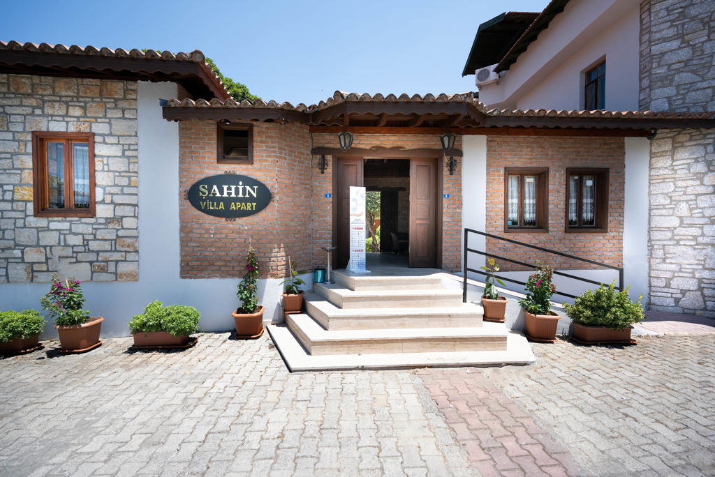 Sahin Villa Apart Special category Logies - Aparthotel