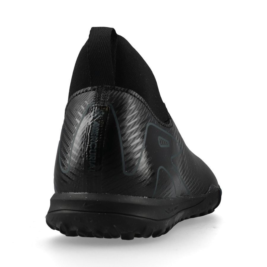 Nike Air Zoom Mercurial Superfly 10 Academy TF Shadow - Noir/Vert Enfant