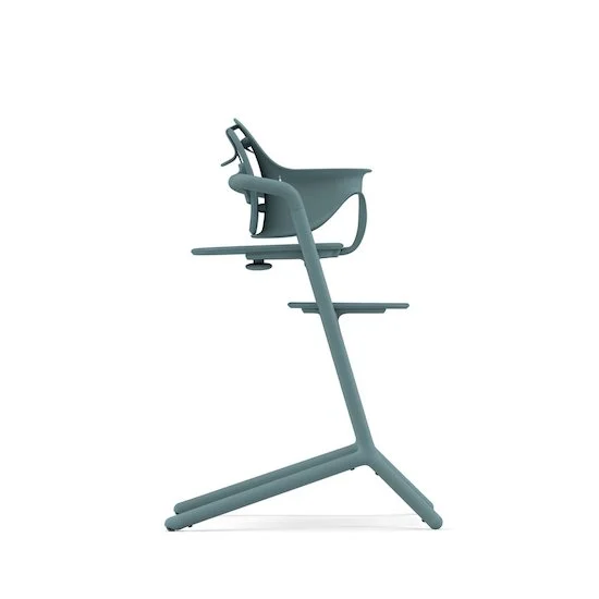 Chaise haute Lemo 3-in-1   Stone Blue        de               CYBEX