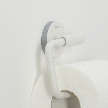 Tiger Toiletrolhouder Urban Wit