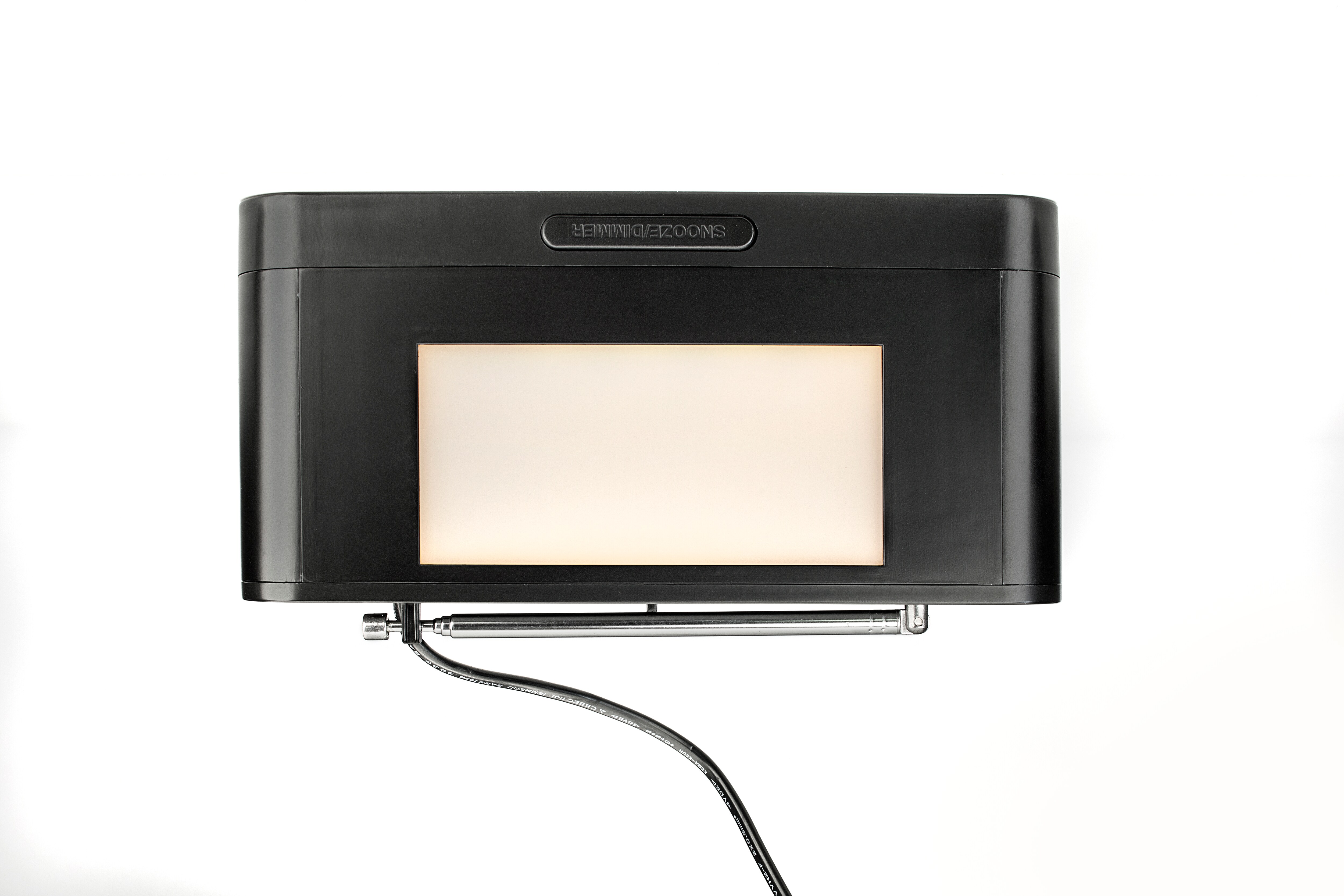 Radiowecker Dual WL 4