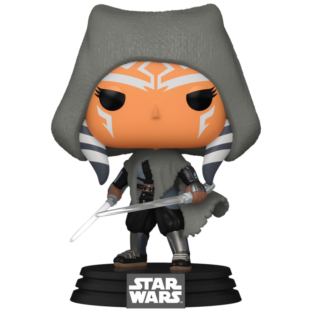 POP! Vinyl 650: Star Wars - Ahsoka Tano