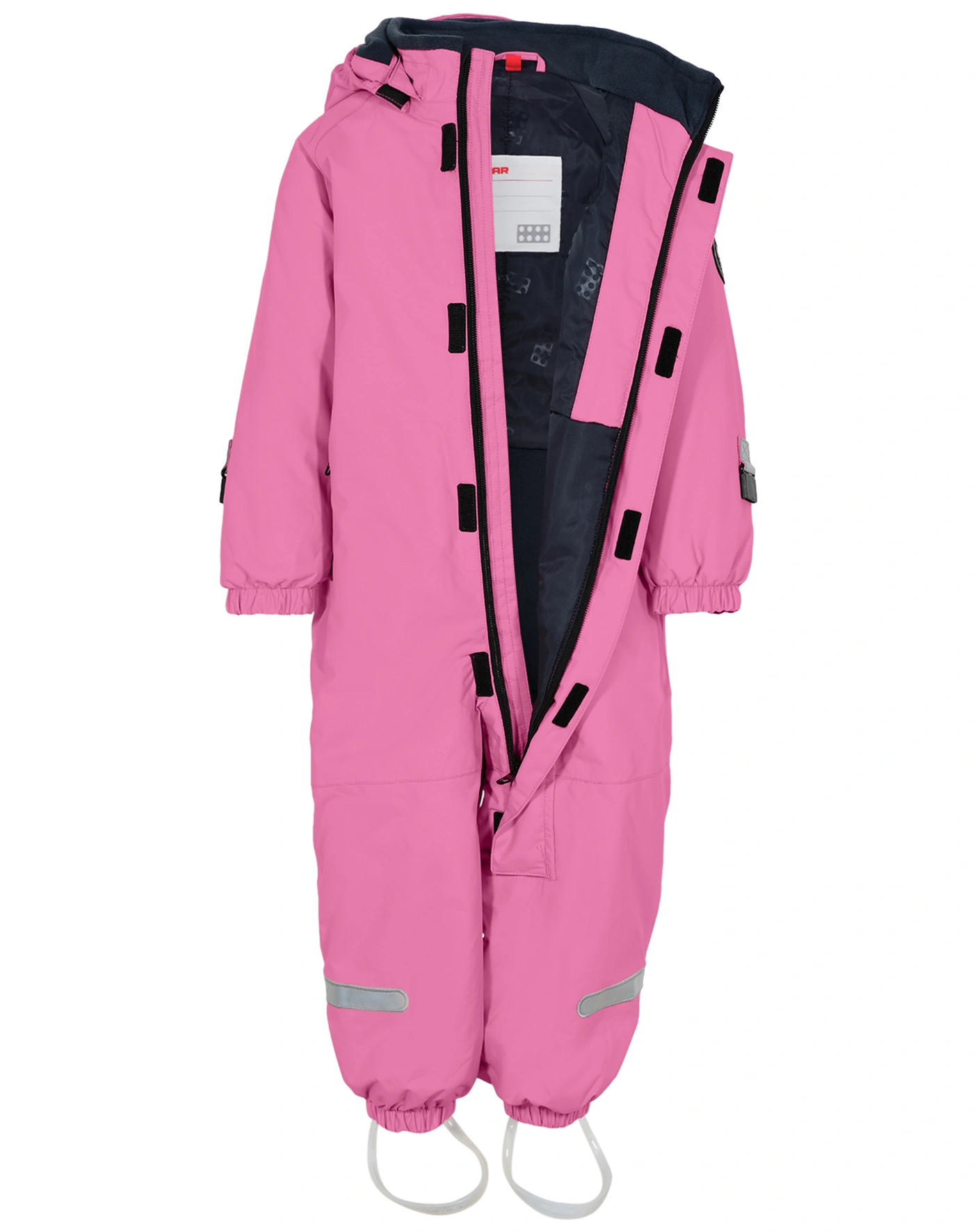 Schneeanzug LWJULIAN 711 in light purple