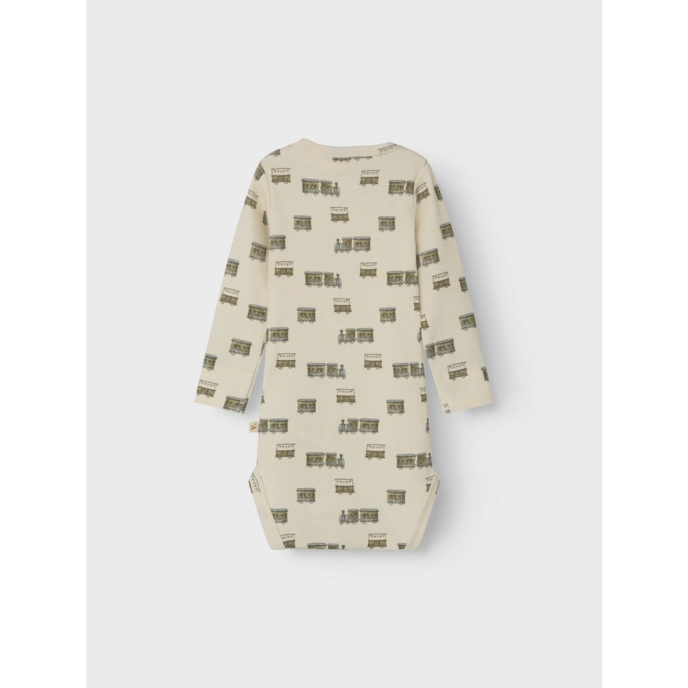 Køb Lil'Atelier Turtledove Gayo Slim Body