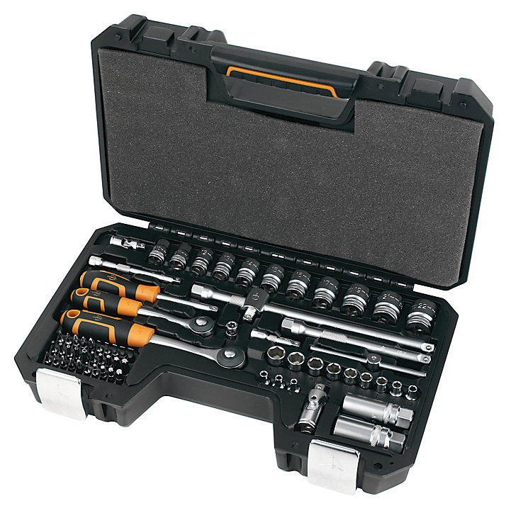 Douille standard mixtes Magnusson - 67 pièces