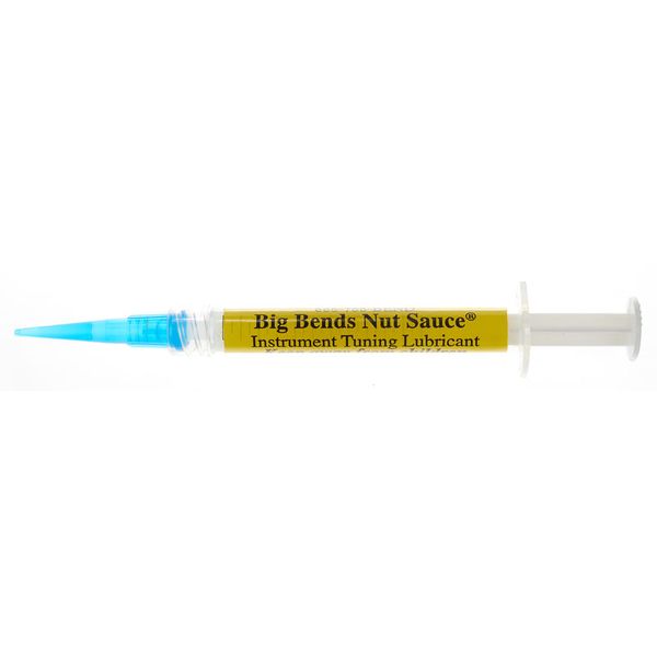 Big Bends Nut Sauce 0.5 cc