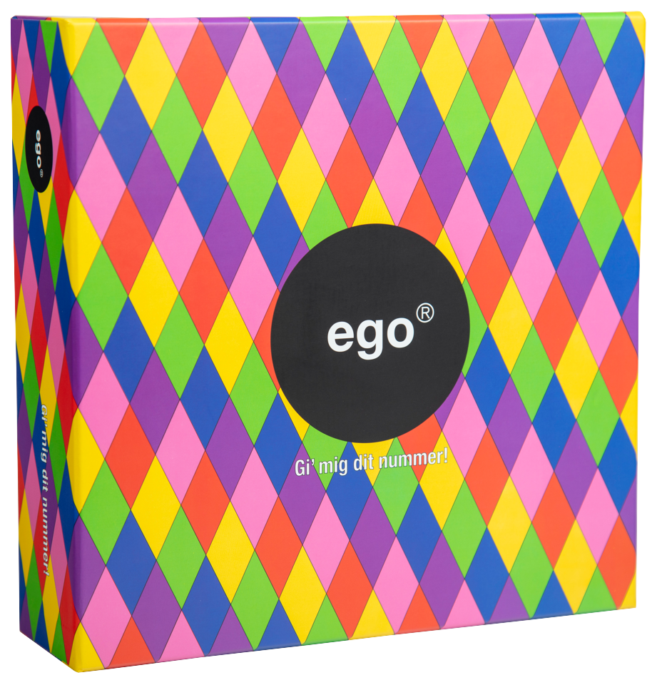 EGO - Gi' mig dit nummer!