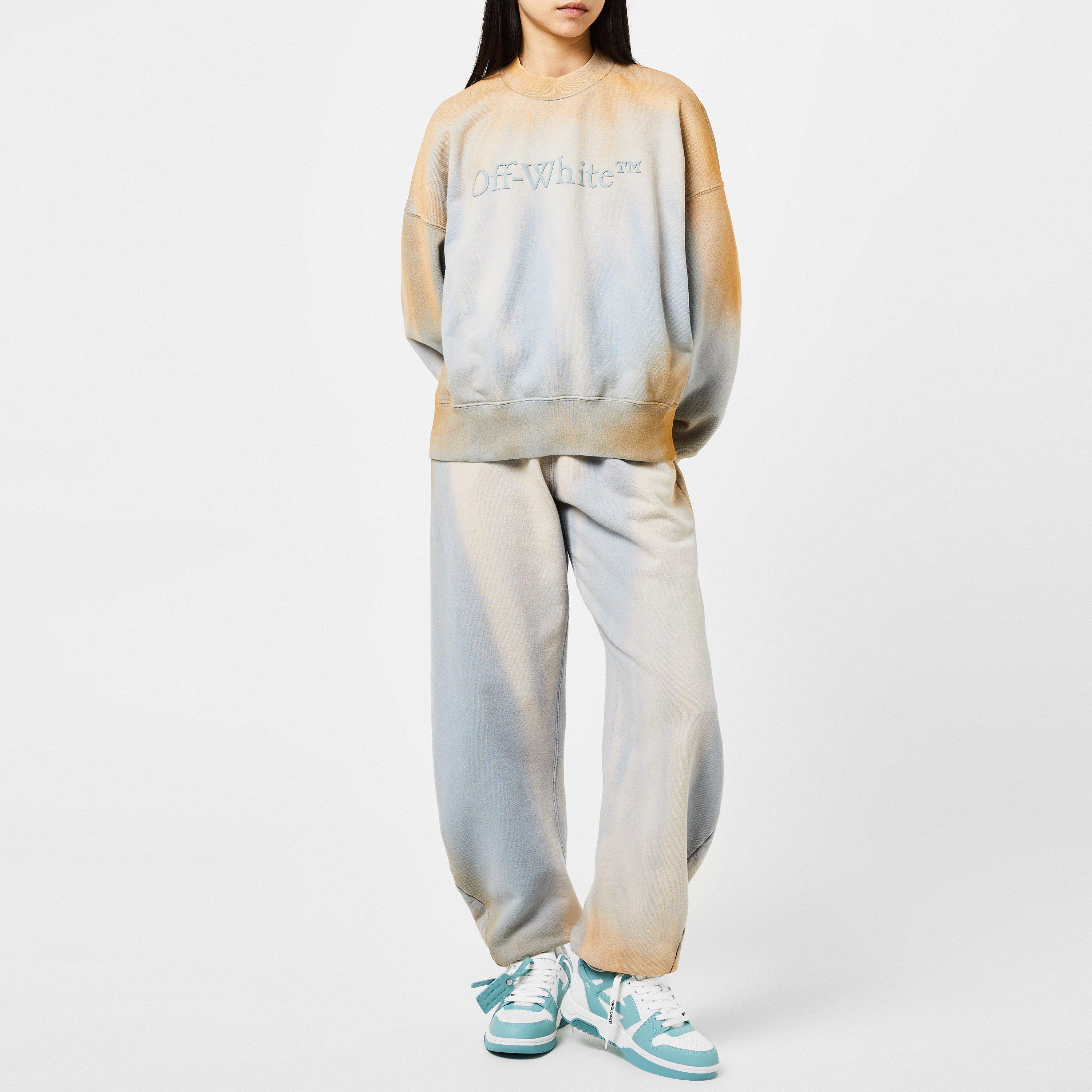 Off White Laundry Crew Sweat