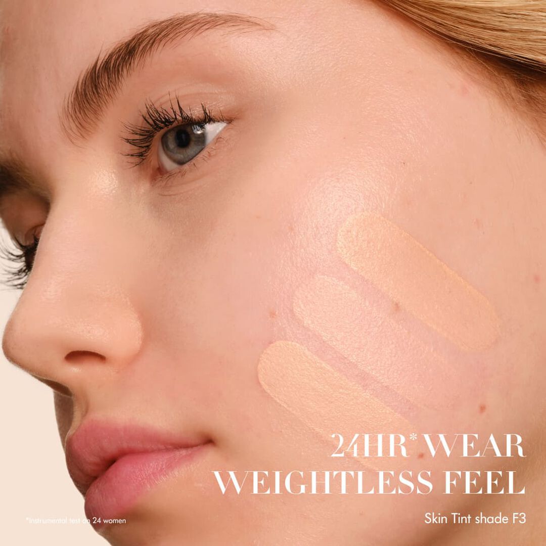 Giorgio Armani Luminous Silk Skin Tint