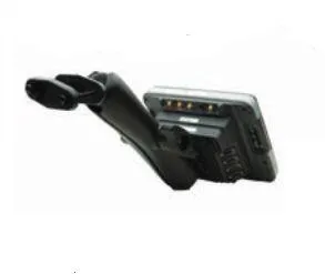 Honeywell RAM - Komponenter til montering (klamme base, rund base, medium arm, 2 x Ram-kugler) - for monteringscomputer til køretøj - i bil - for Honeywell MX9; Thor VM1