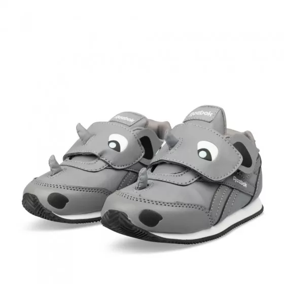 Baskets GRIS REEBOK Royal Cljog