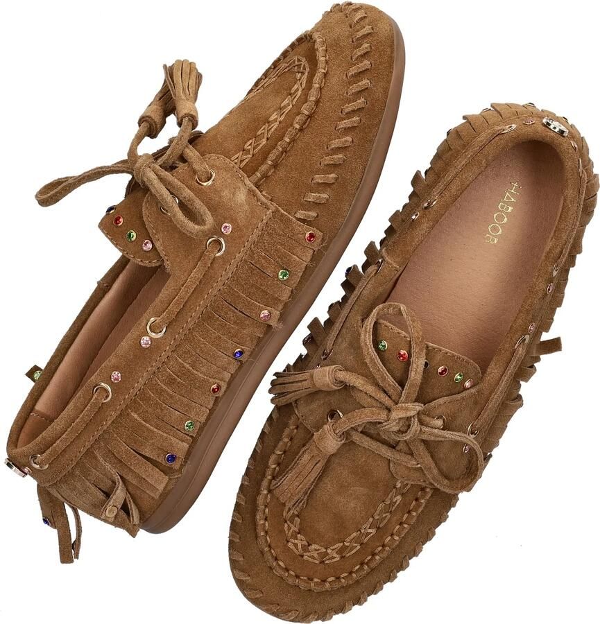 Haboob Mocassins YARA Dames Loafers