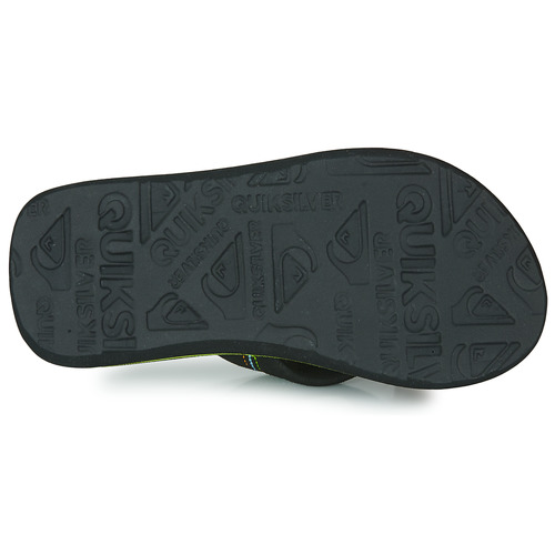 Quiksilver - MOLOKAI STITCHY YOUTH - Noir