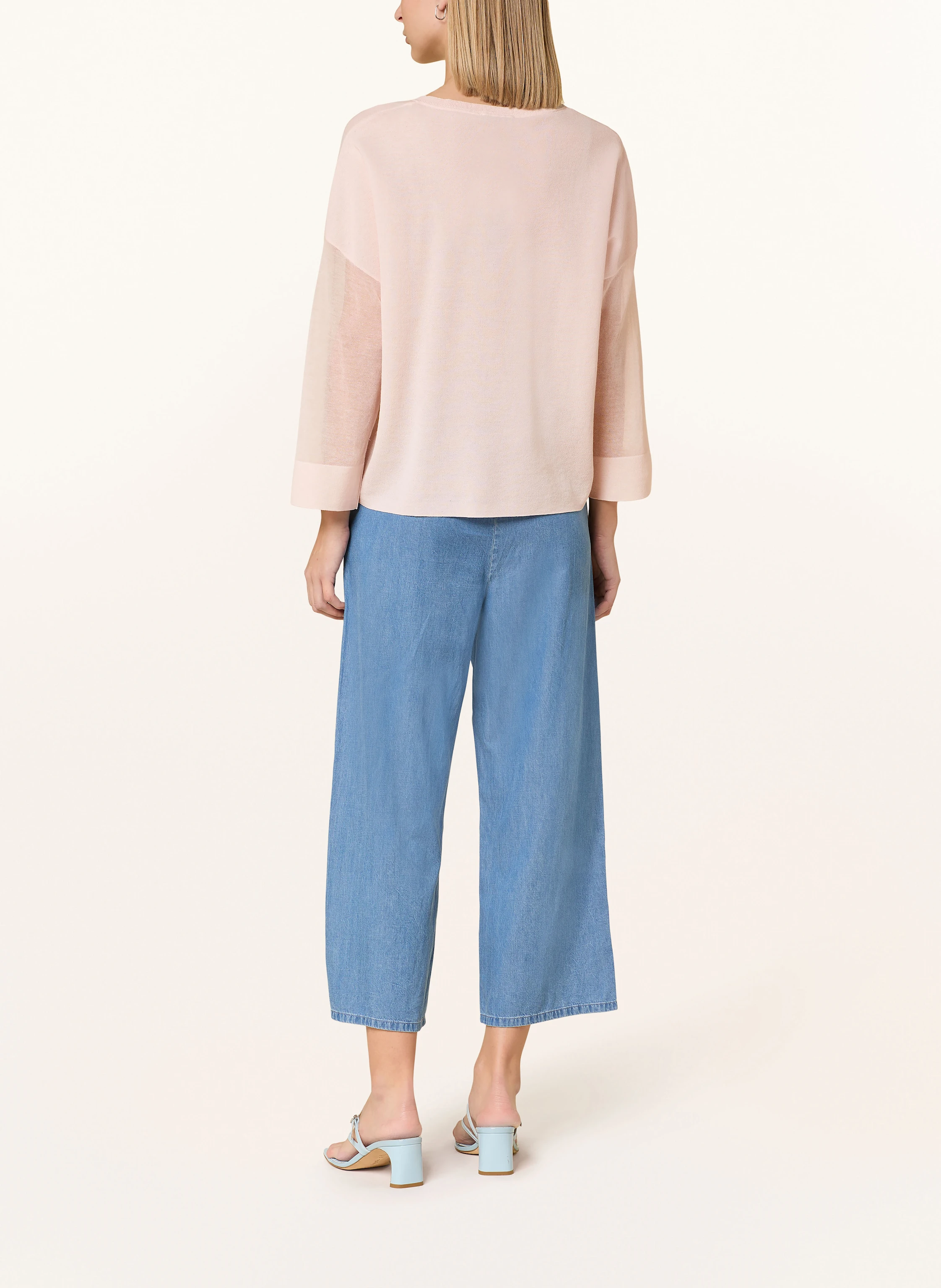 comma Pullover