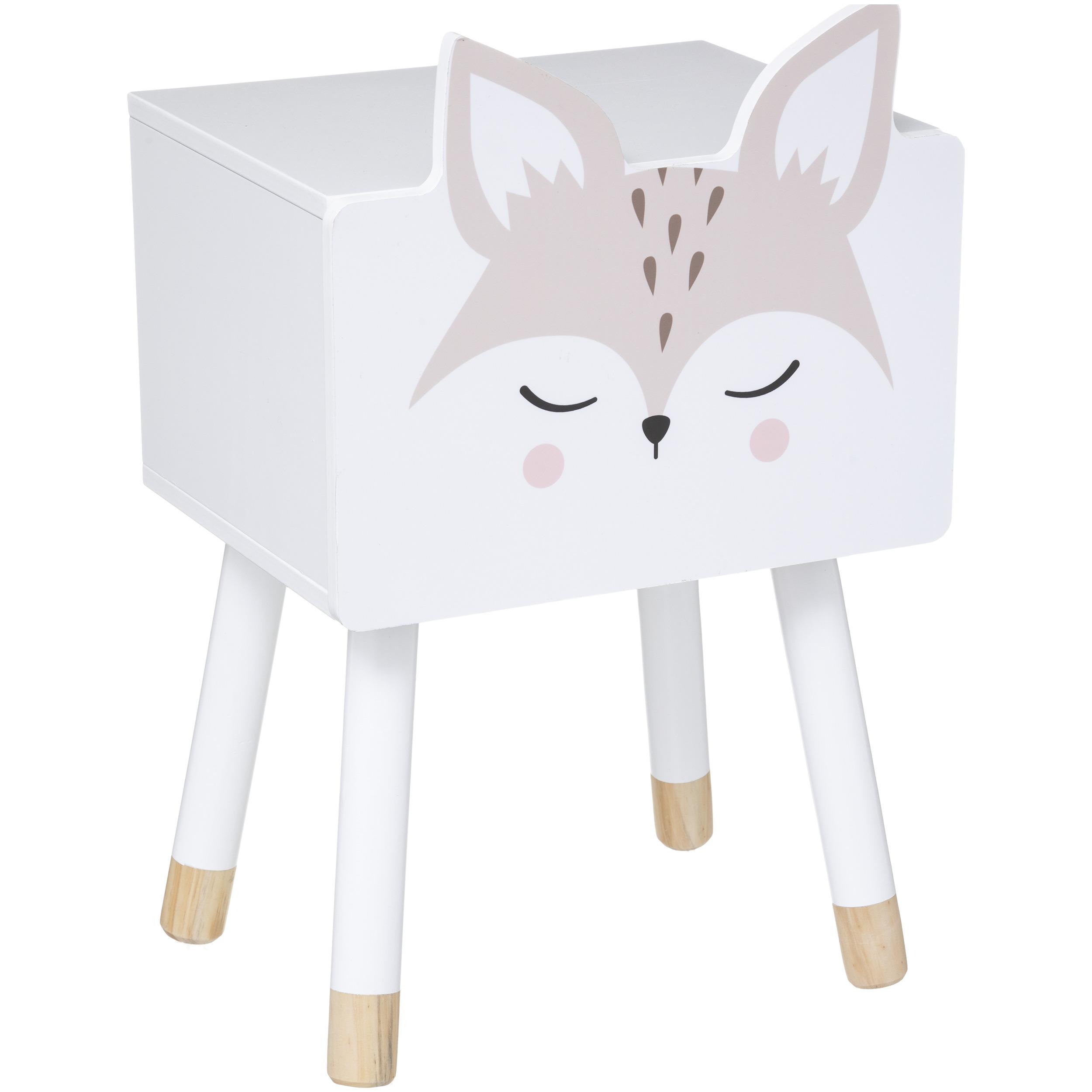 CHEVET DOUCEUR RENARD