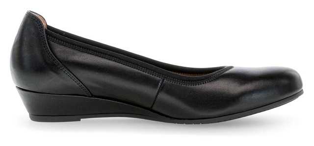 Gabor Keilpumps »KRETA«  in bequemer Weite G (= weit)