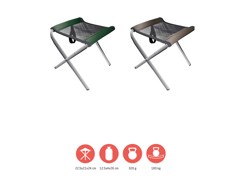Campingstoel Sinyala Micro