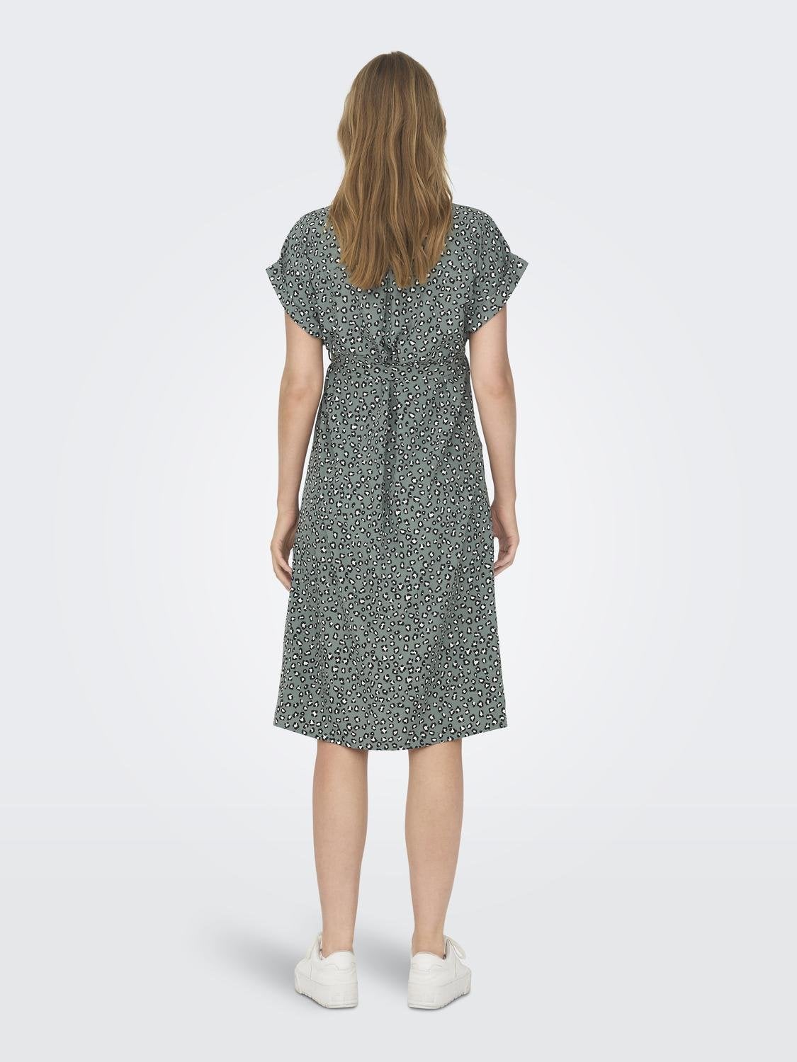 OLMNEWHANNOVER Kurzes Kleid Laurel Wreath