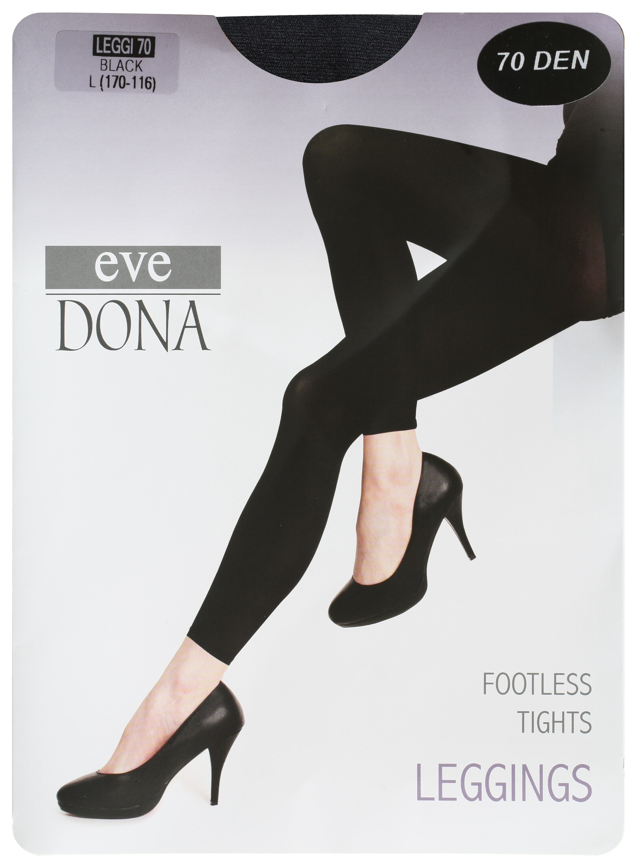 Cotton Prime® Leggings 70 den