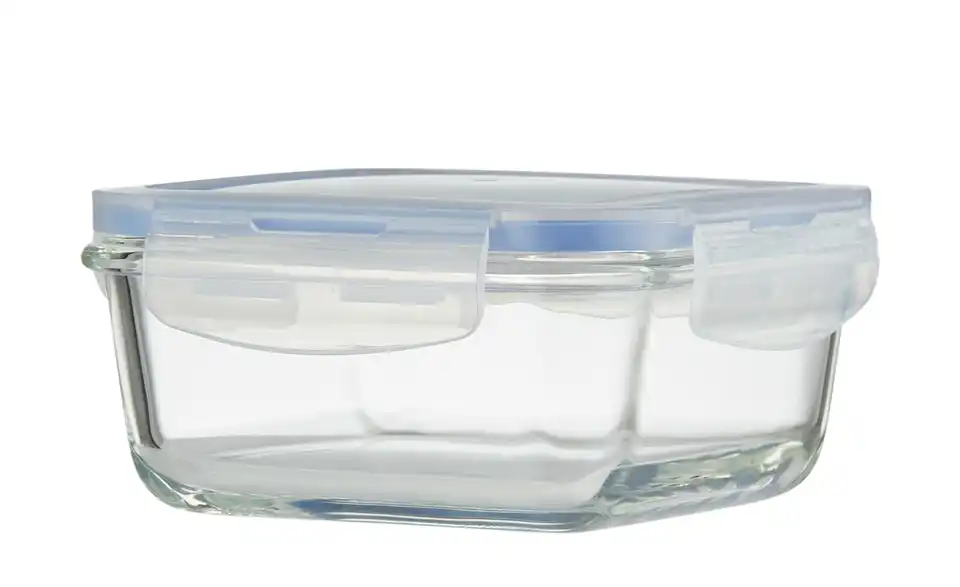 KHG Aufbewahrungsdose, 550 ml 550 ml quadratisch
