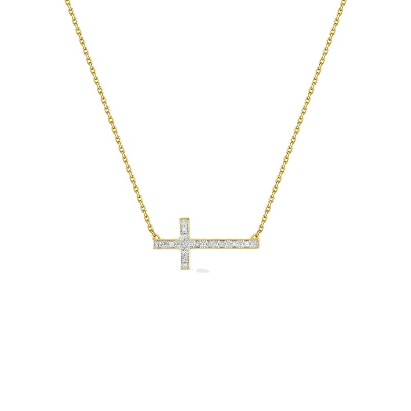 Collier Femme - Or 18 Carats - Longueur : 42 cm