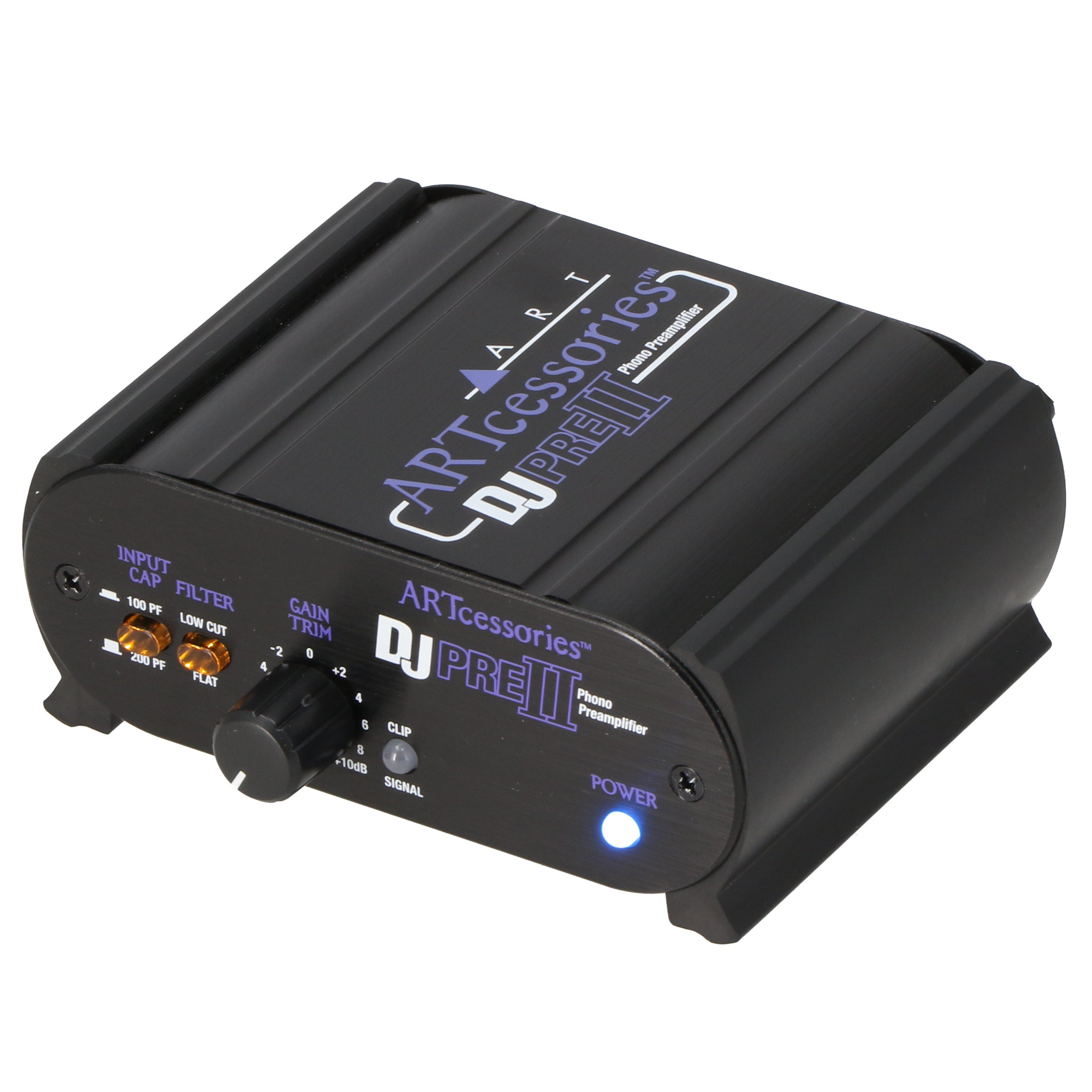 ART DJPRE II phono/line voorversterker