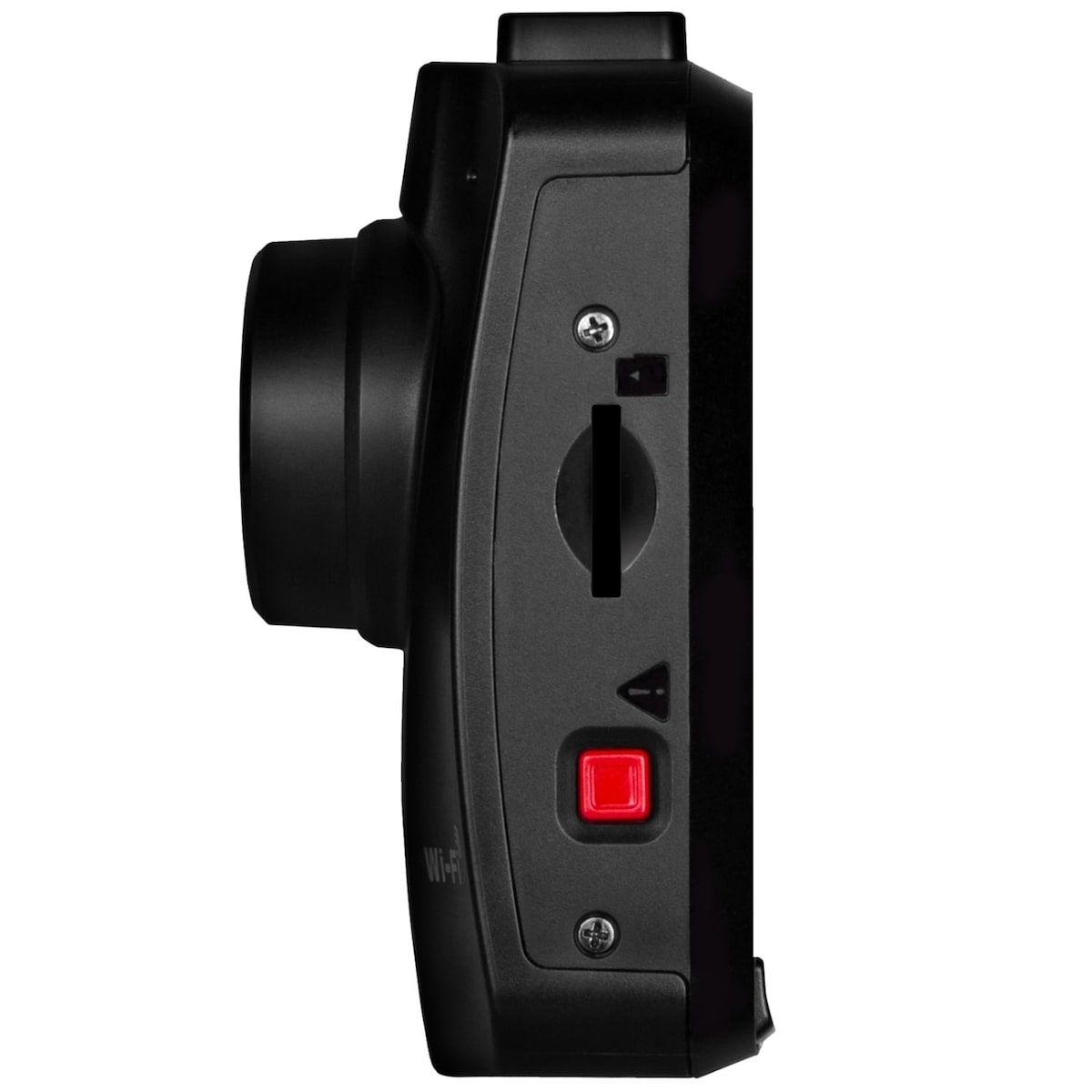 Transcend DrivePro 250 Dashcam 1080P 60fps 64Gb