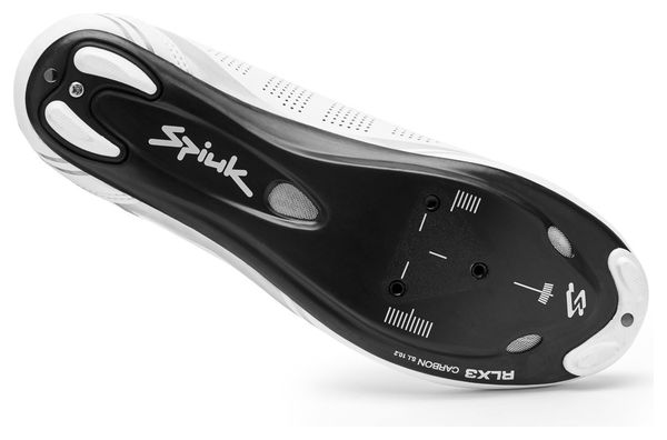 Paire de chaussures de route Spiuk Aldama Road C Blanc Mate - Produit Reconditionné